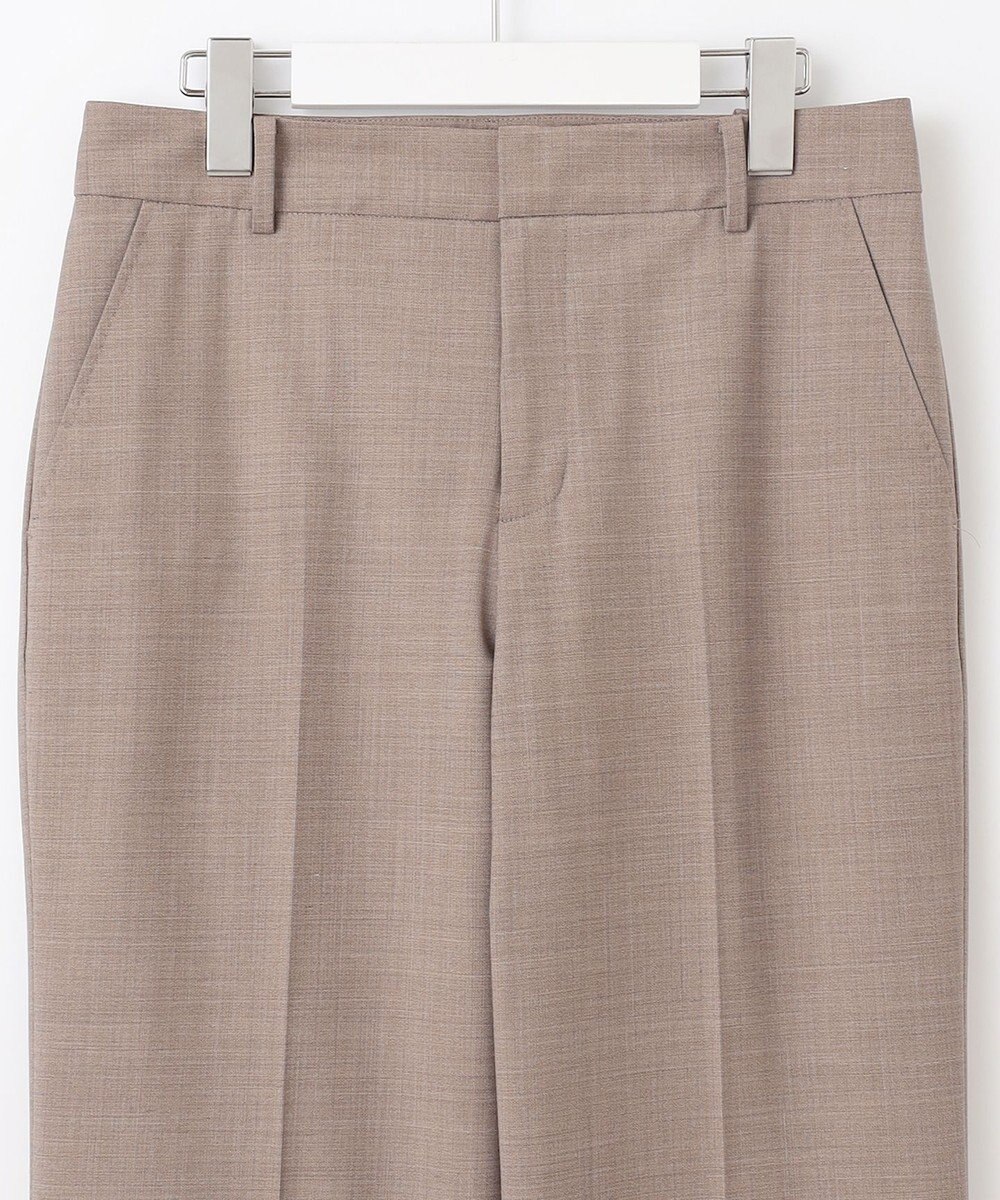 J.PRESS LADIES S 【セットアップ対応】BAHARIYE PINHEAD パンツ 