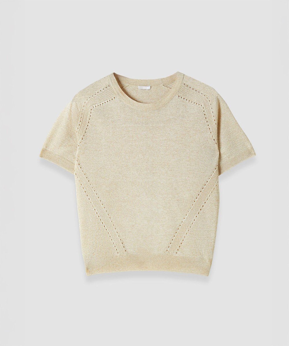 JOSEPH ルレックスニット　ショートスリーブニット 