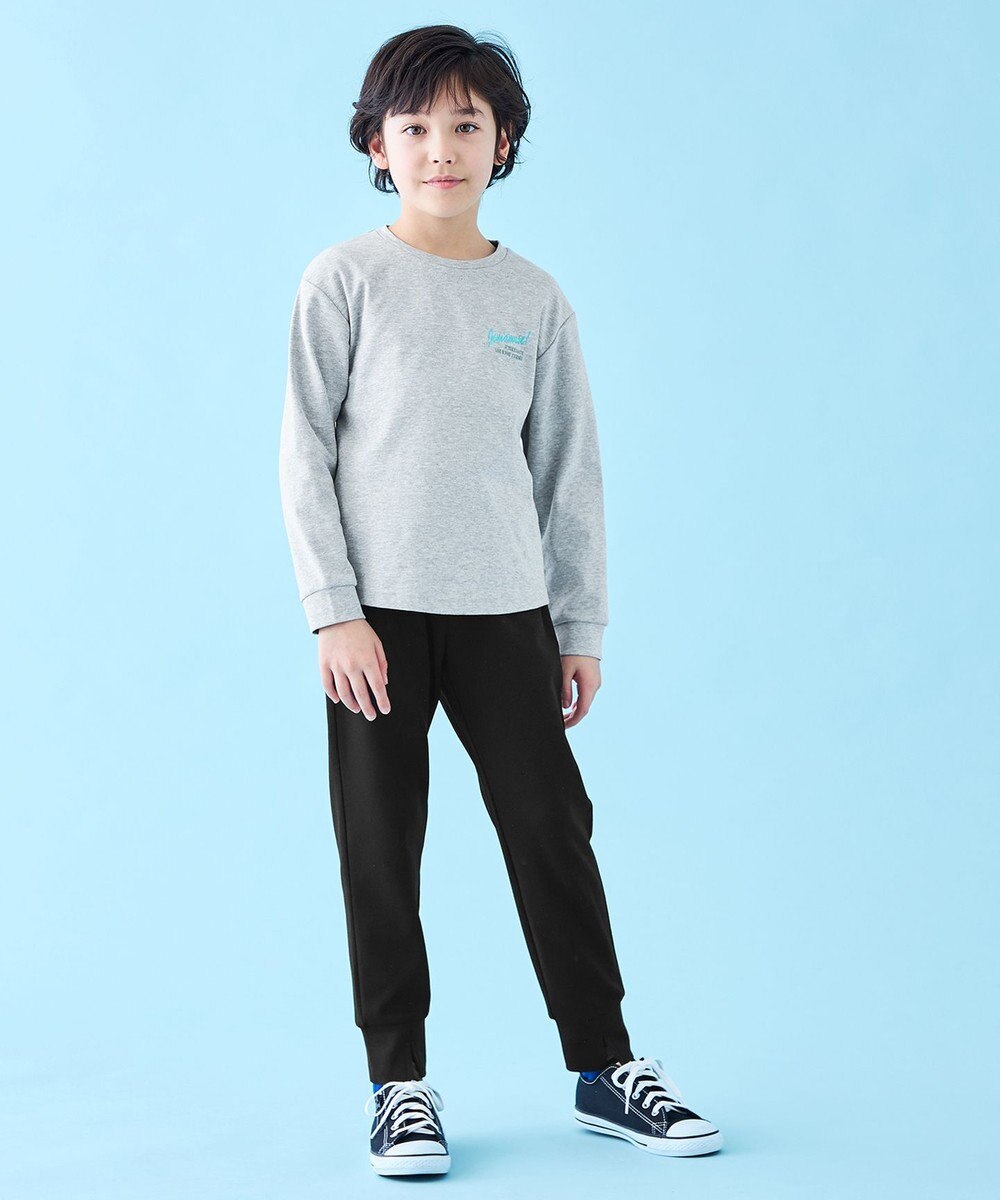 UNFILO 【110-150cm】選べるアソート ロゴロンT(UNISEX) 