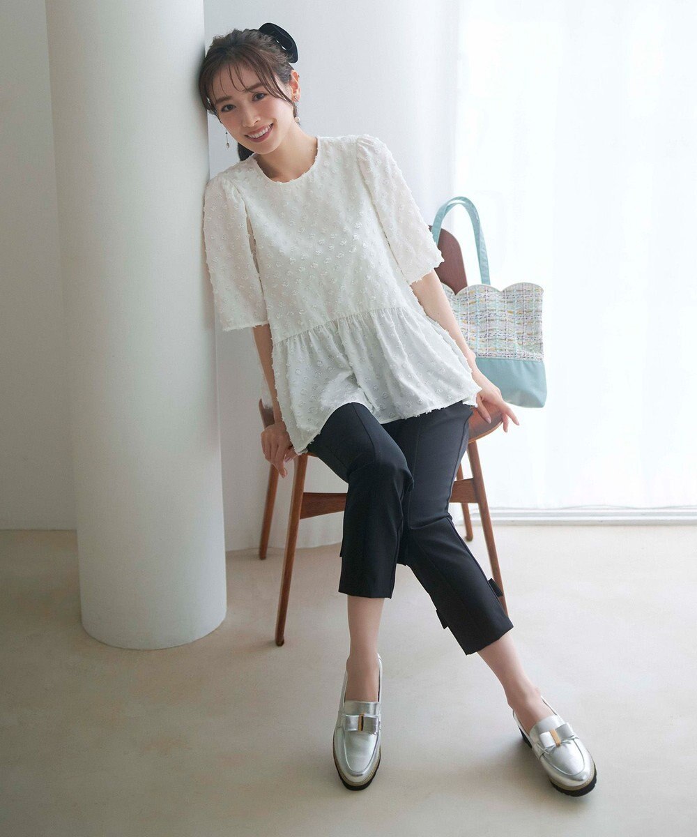 TOCCA NOBLE RIBBON LOFER SHOES ローファー 