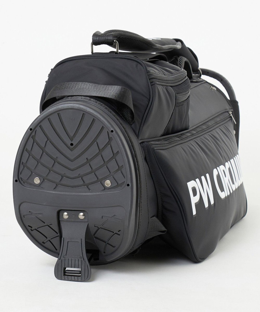 PW CIRCULUS 【UNISEX】デタッチャブル キャディバッグ　シューズケース・ランドリーケース付 ゴルフ 