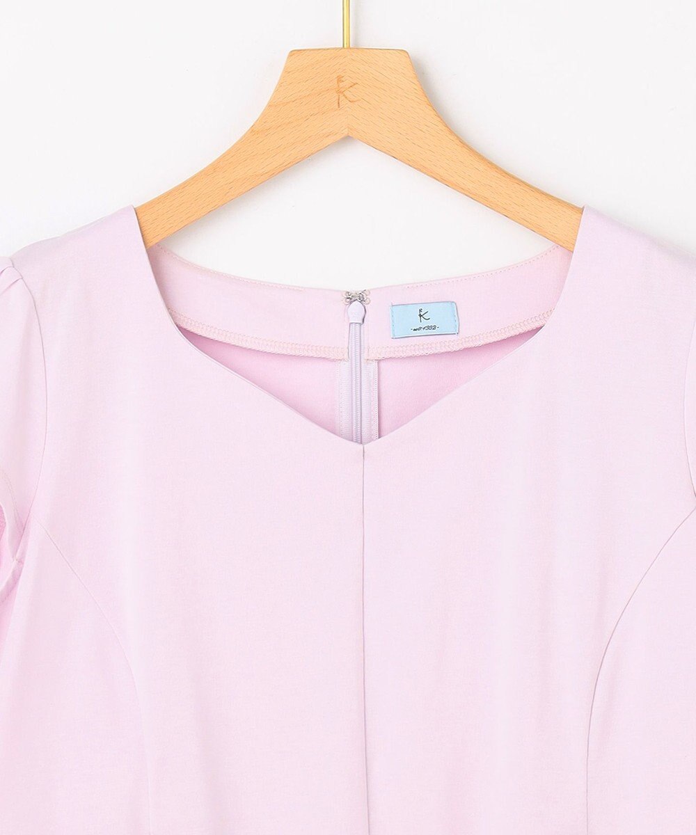 組曲 S 【美人LABコラボ】ビューティーファンクションジャージー ハートラインアンサンブル 