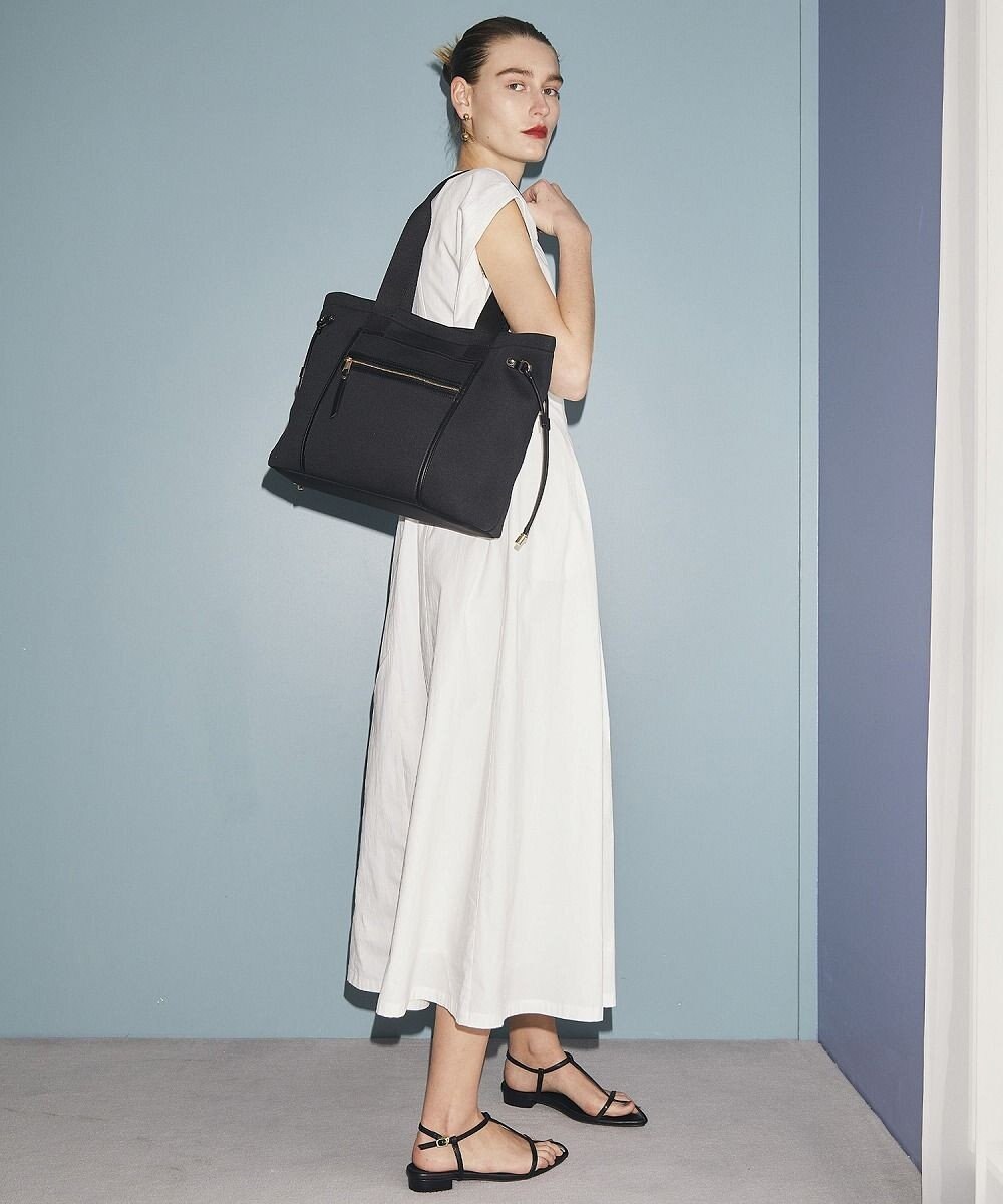 TOPKAPI 【新色追加】【TREASURE TOPKAPI】ネオプレン フロントポケット 2way トートバッグ 