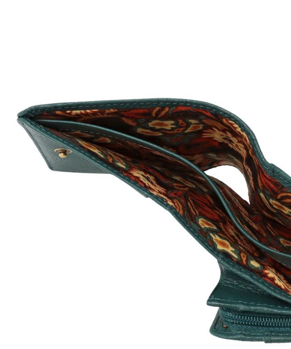 ANNA SUI ノヴァ BOX二つ折り財布 