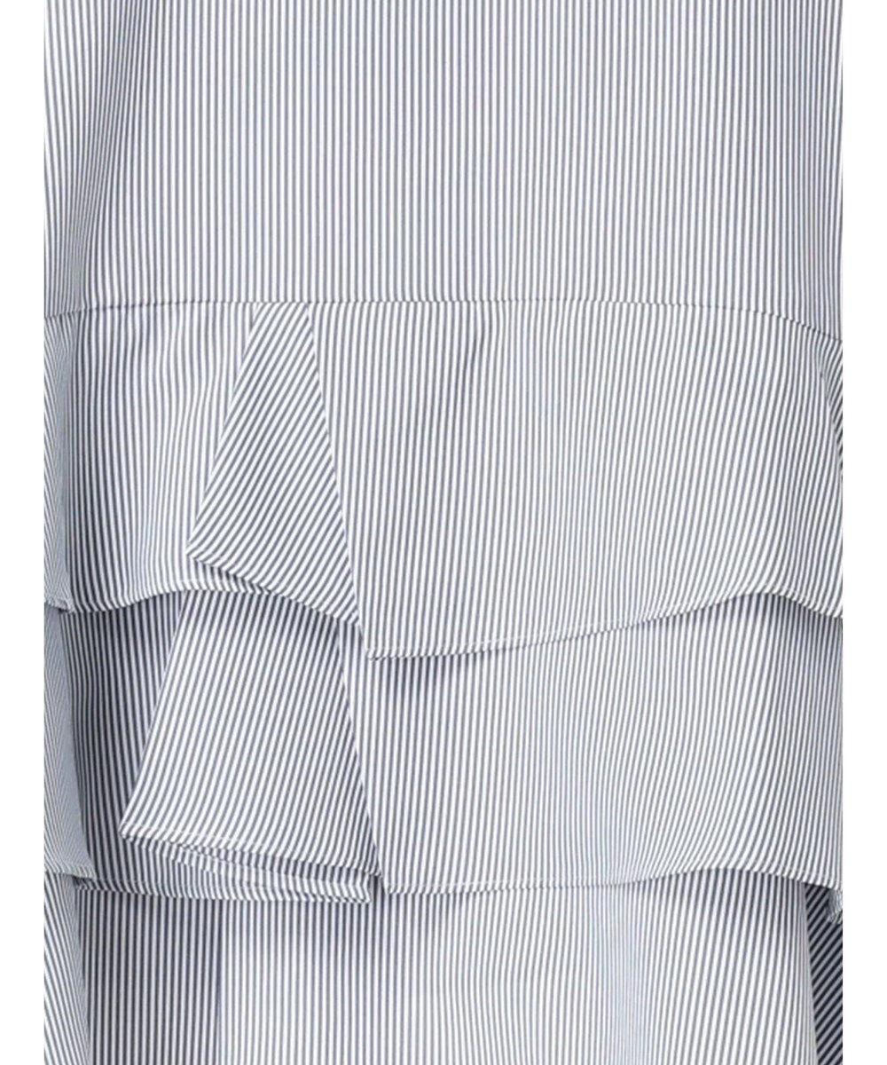 Te chichi ティアードフリルクロップトシャツ 