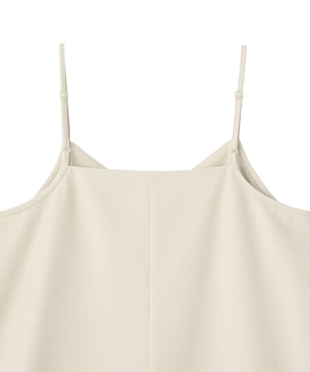 earth music&ecology SET2点チュール＆キャミワンピース 