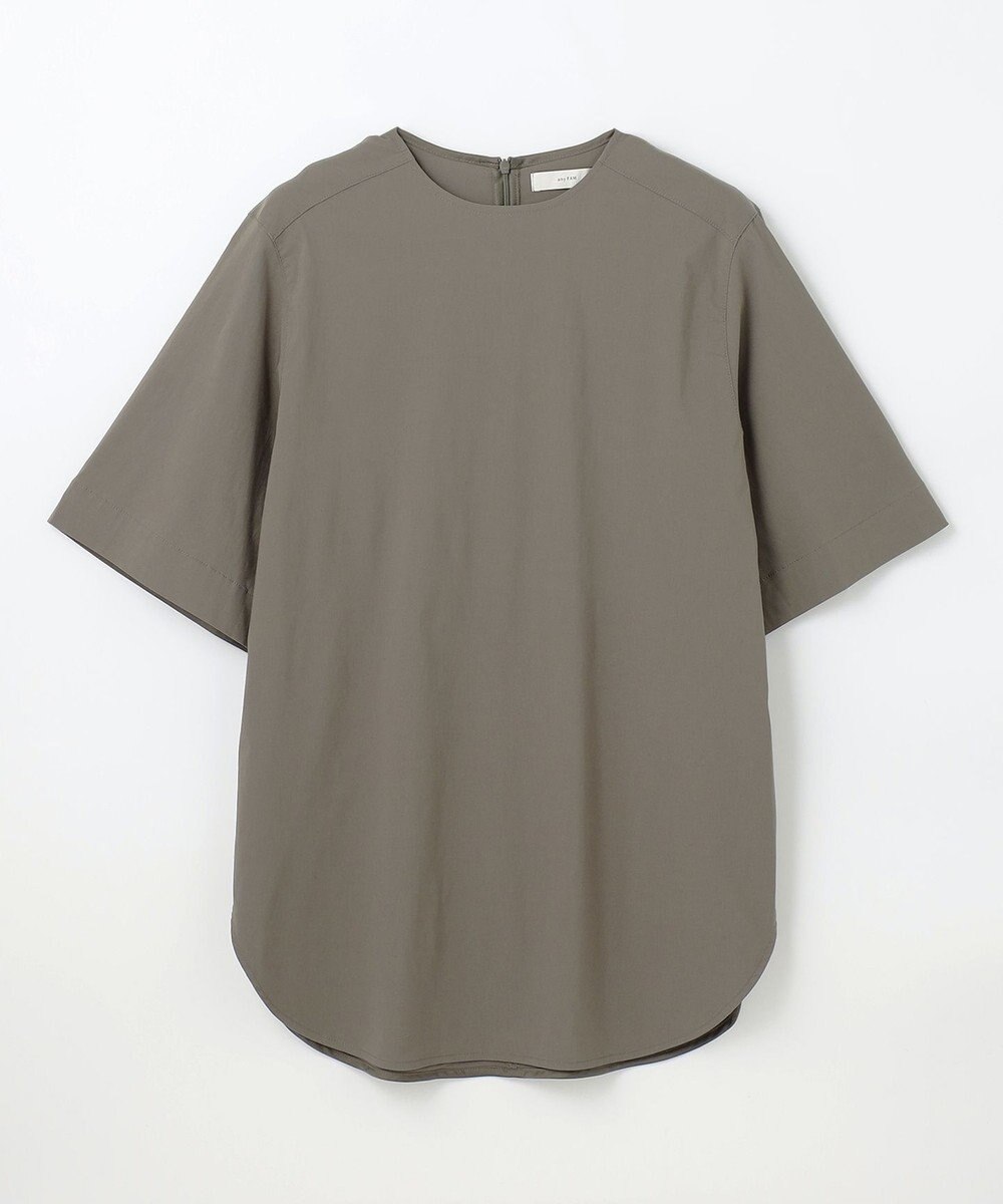 ANY オーバーシルエットブラウス 