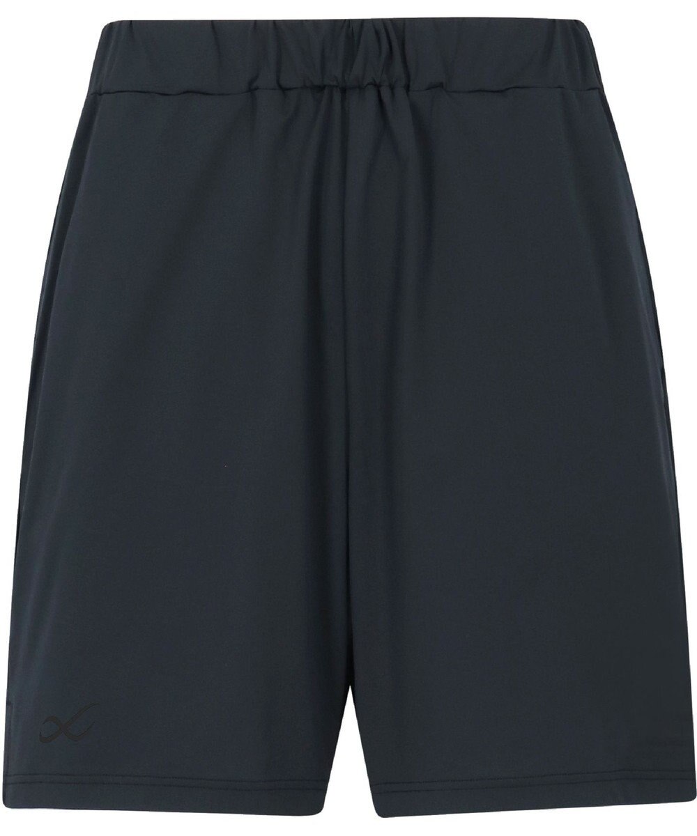 CW-X 【UNISEX】 CW-X ボトムス ハイゲージニットボトム 3分丈 UVカット率90%以上(本体) 吸汗速乾(本体) ユニセックス DHR375 /ワコール 