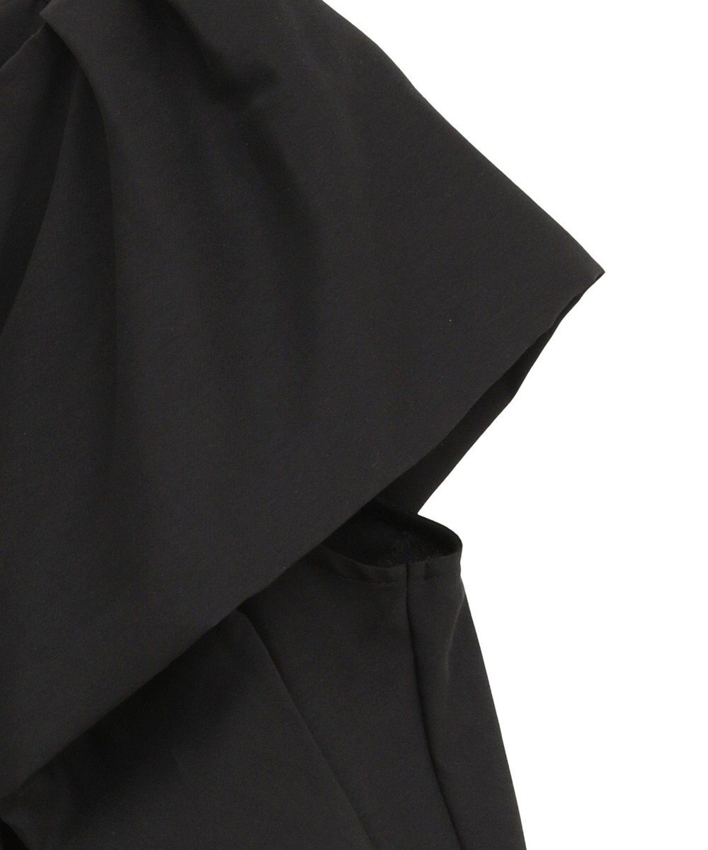 YECCA VECCA フレアブラウス 