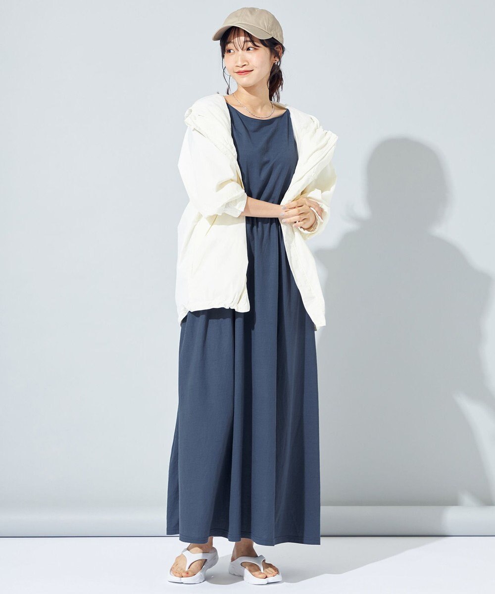 SHARE PARK LADIES リサイクルコットンキャップ 