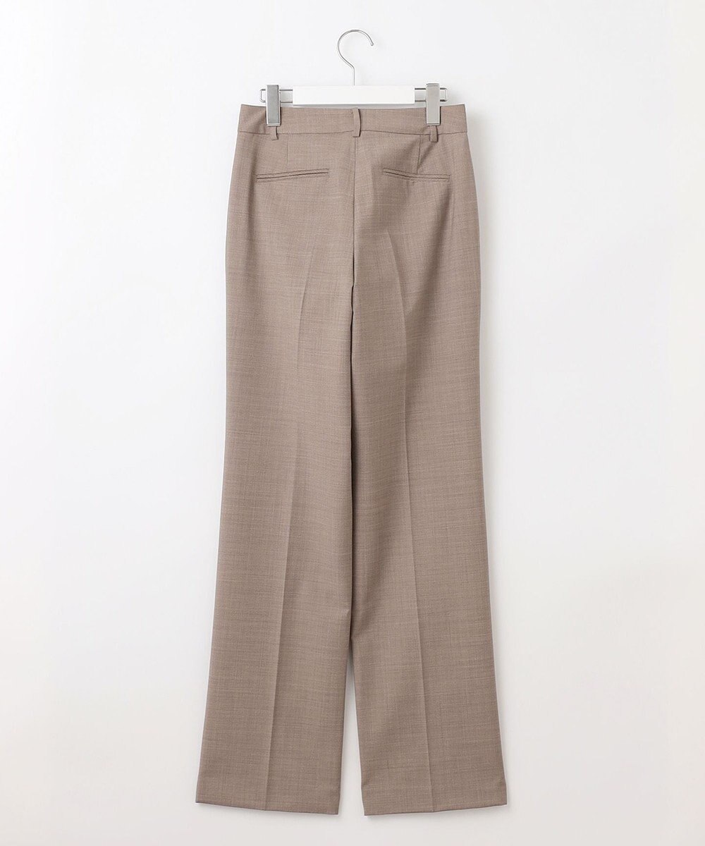 J.PRESS LADIES S 【セットアップ対応】BAHARIYE PINHEAD パンツ 