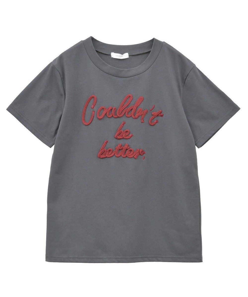 Green Parks ・ｓｗｉｎｇ　ｂｙ　コード刺繍ロゴＴＥＥ 