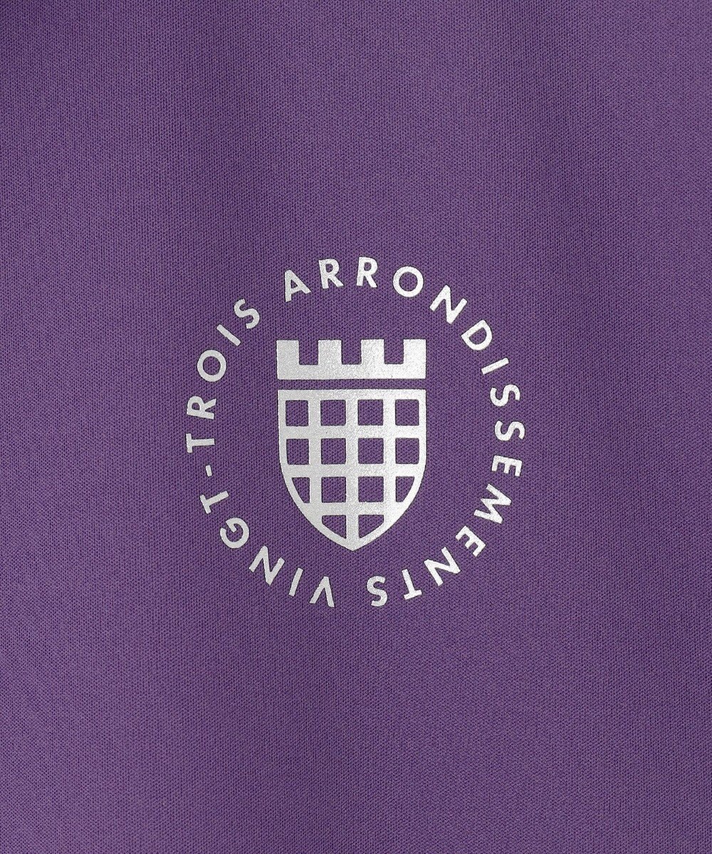 23区GOLF 【WOMEN】【ストレッチ/防風/撥水】防風ライトブルゾン 