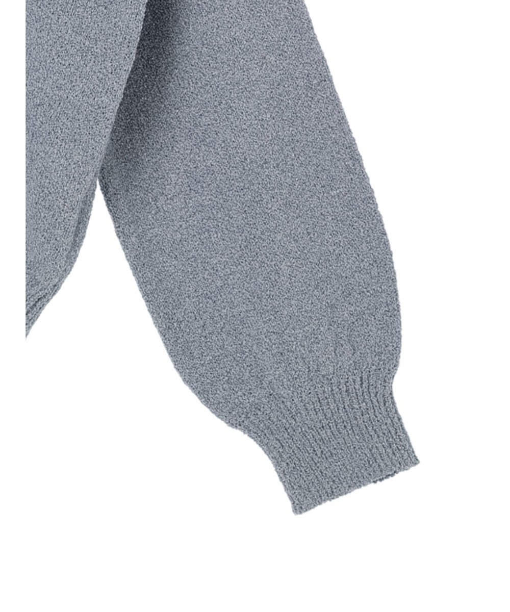 earth music&ecology ブークレＶネックカーディガン 