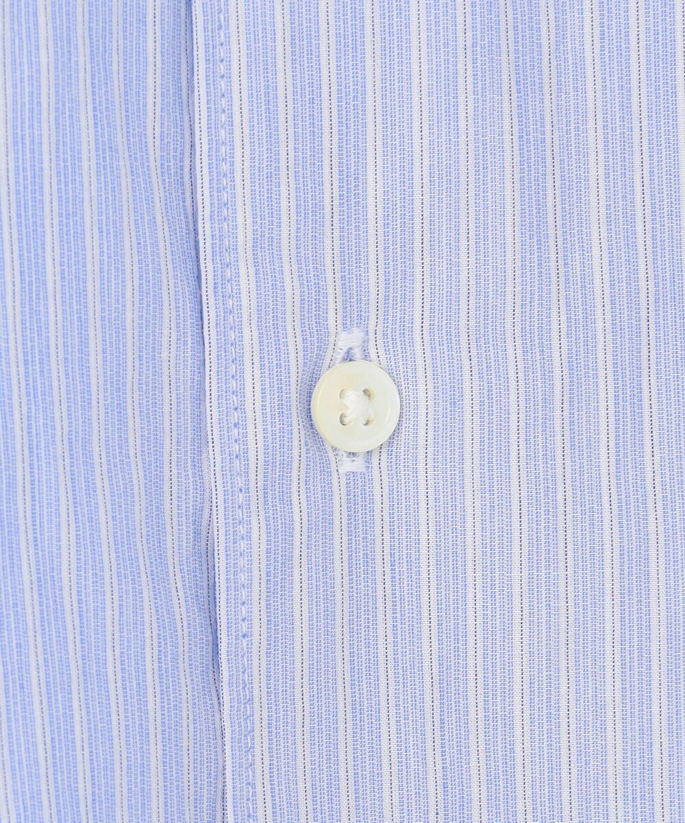 J.PRESS MEN 【WEB・一部店舗限定】Airy Touch Seersucker Shirt 
