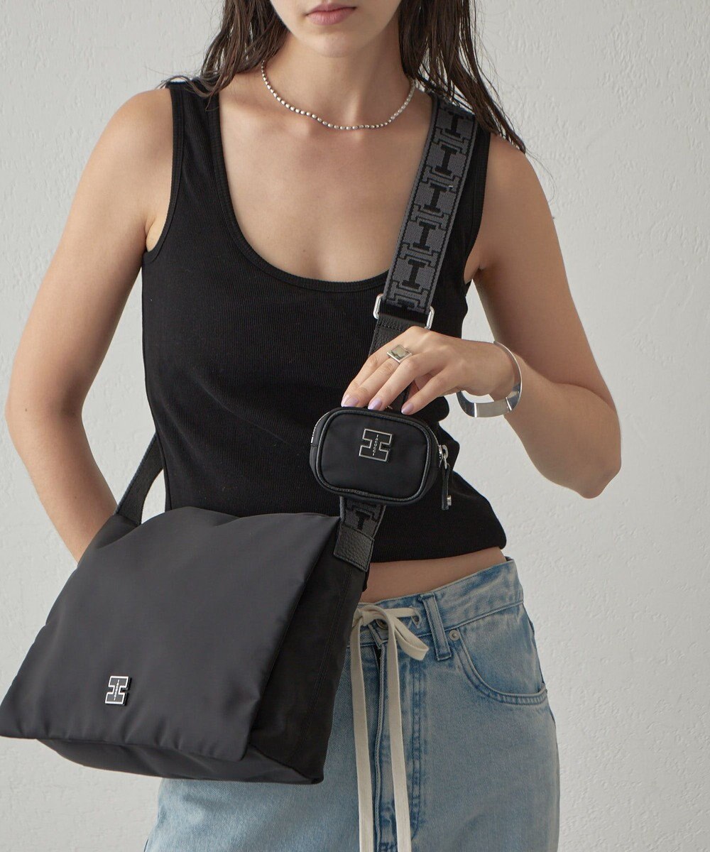 IACUCCI アーゴ チャーム NYLON/CERVO 