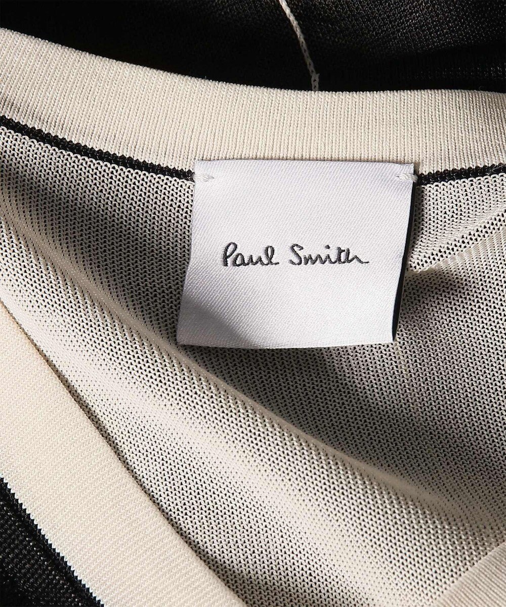 Paul Smith シアーレイヤード 長袖カーディガン 