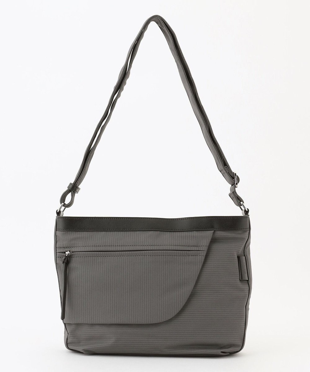 Y'SACCS コーデュロイライクナイロンショルダー 