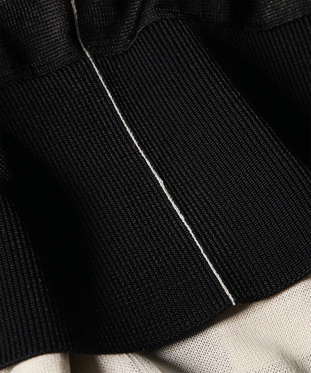 Paul Smith シアーレイヤード 長袖カーディガン 