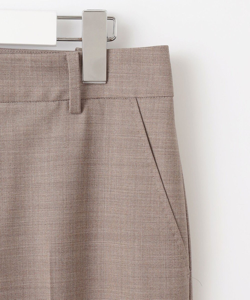 J.PRESS LADIES S 【セットアップ対応】BAHARIYE PINHEAD パンツ 