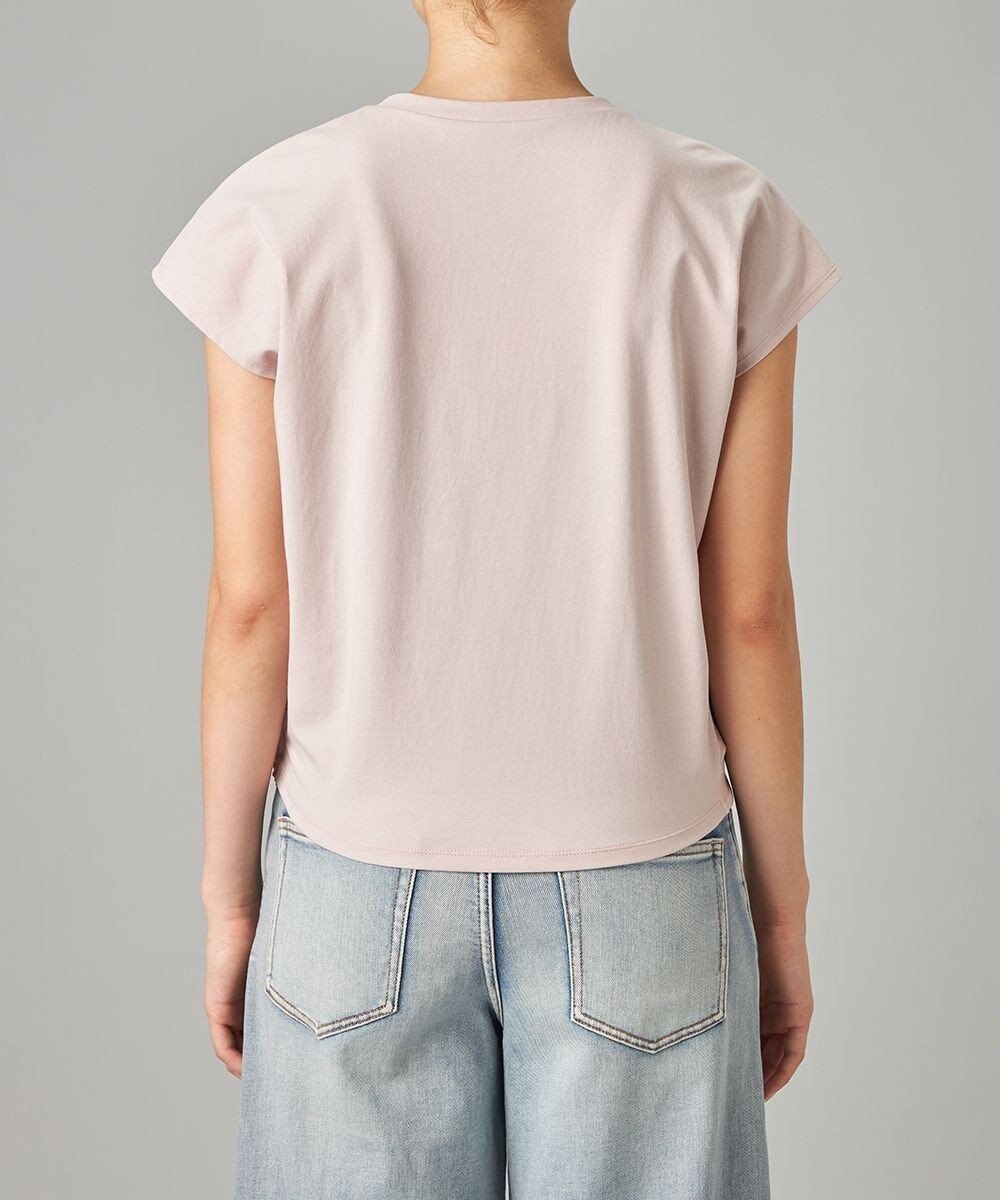 Chacott HandsomeCotton ドレープTシャツ 