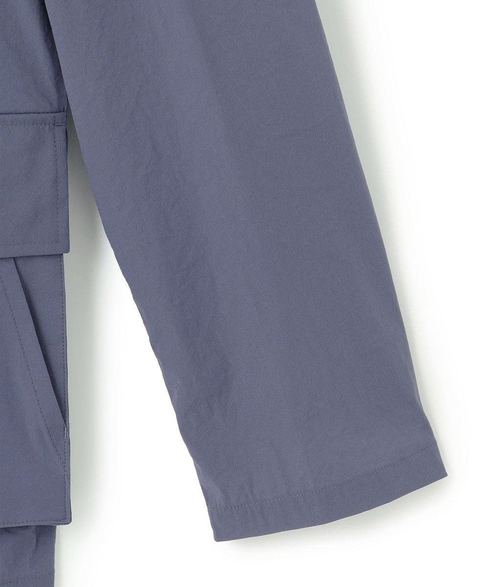 J.PRESS MEN 【MECHANICAL】【ハイパワーストレッチ / 撥水】ドライビングジャケットブルゾン 