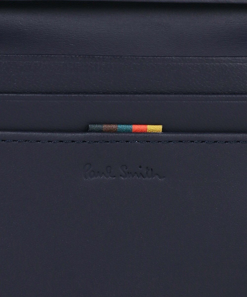 Paul Smith ハイライトステッチ パスケース 