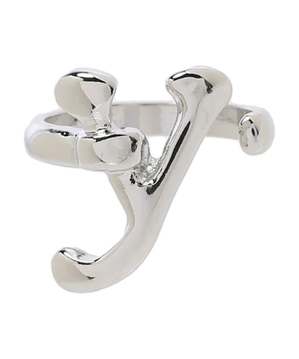 AMERICAN HOLIC イニシャルリングＳＬＶ 