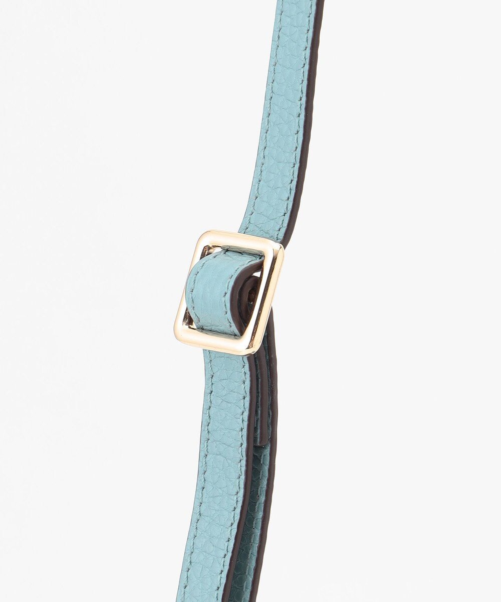 J.PRESS LADIES 【2way】レザー ショルダー バッグ 