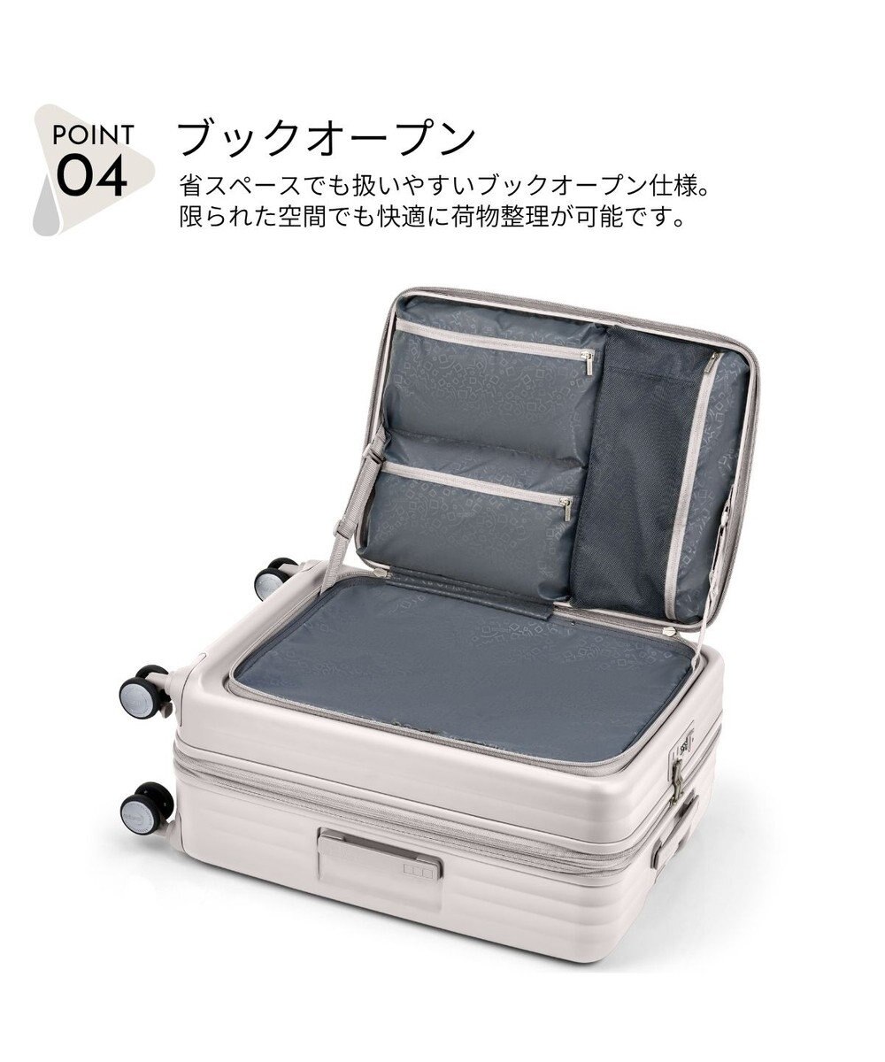 Samsonite アメリカンツーリスター スーツケース 74L(/86L) トラント スピナー68 TRANTO 