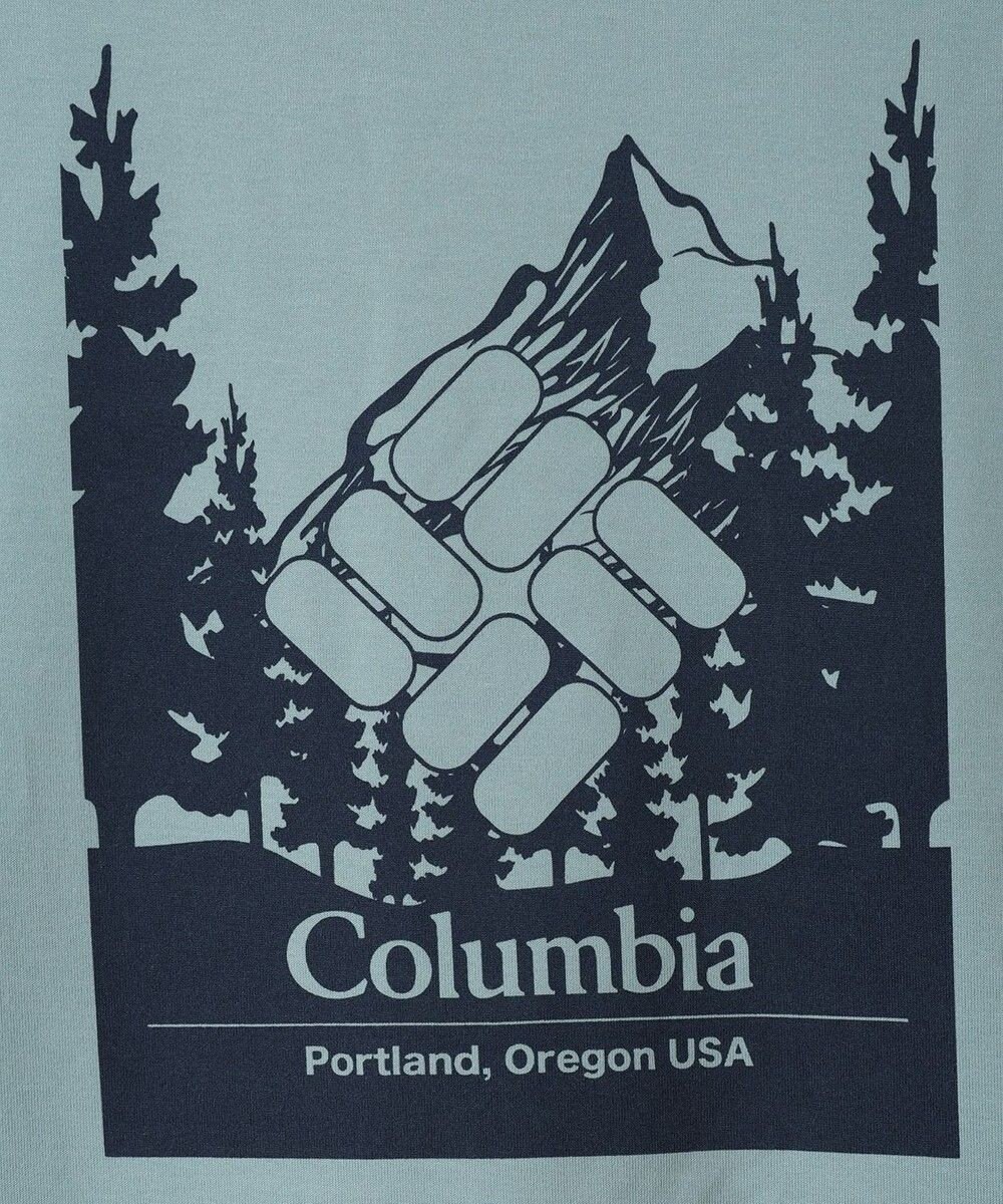 Columbia Columbia/ アーバンハイクグラフィックロングスリーブTシャツ /コロンビア 