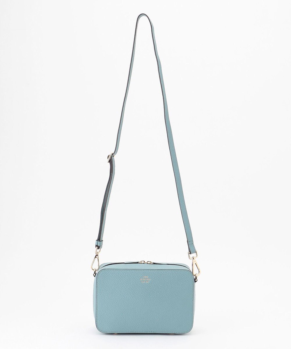 J.PRESS LADIES 【2way】レザー ショルダー バッグ 