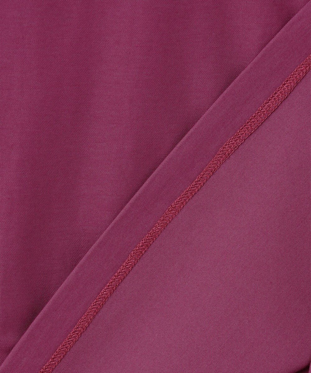 ANY SIS 【洗える】フリルスリーブ カットソー 