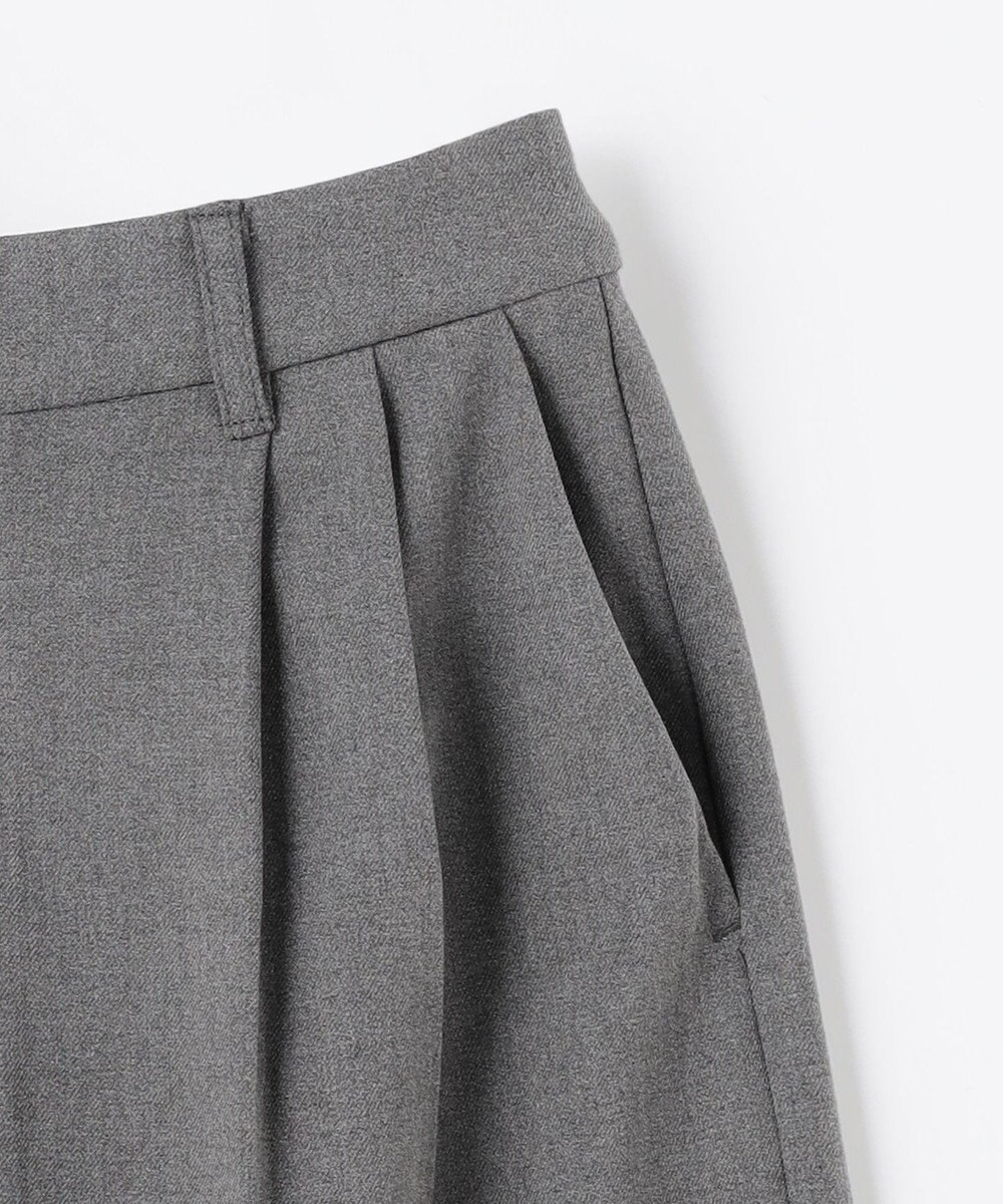 ANY 【LEE掲載/6サイズ展開/裏起毛/ウエストゴム】ウォームワイドパンツ 