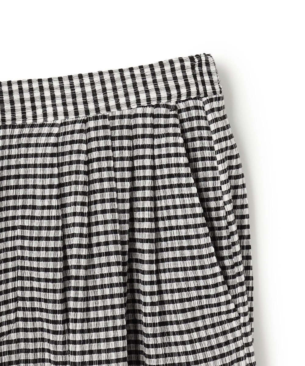 uncrave 【ご好評につき追加生産】ギンガムチェック ワイドパンツ 