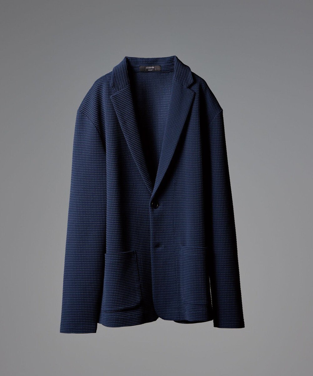 JOSEPH HOMME 【オリジナル素材】ライトタックジャージー　カットソージャケット 