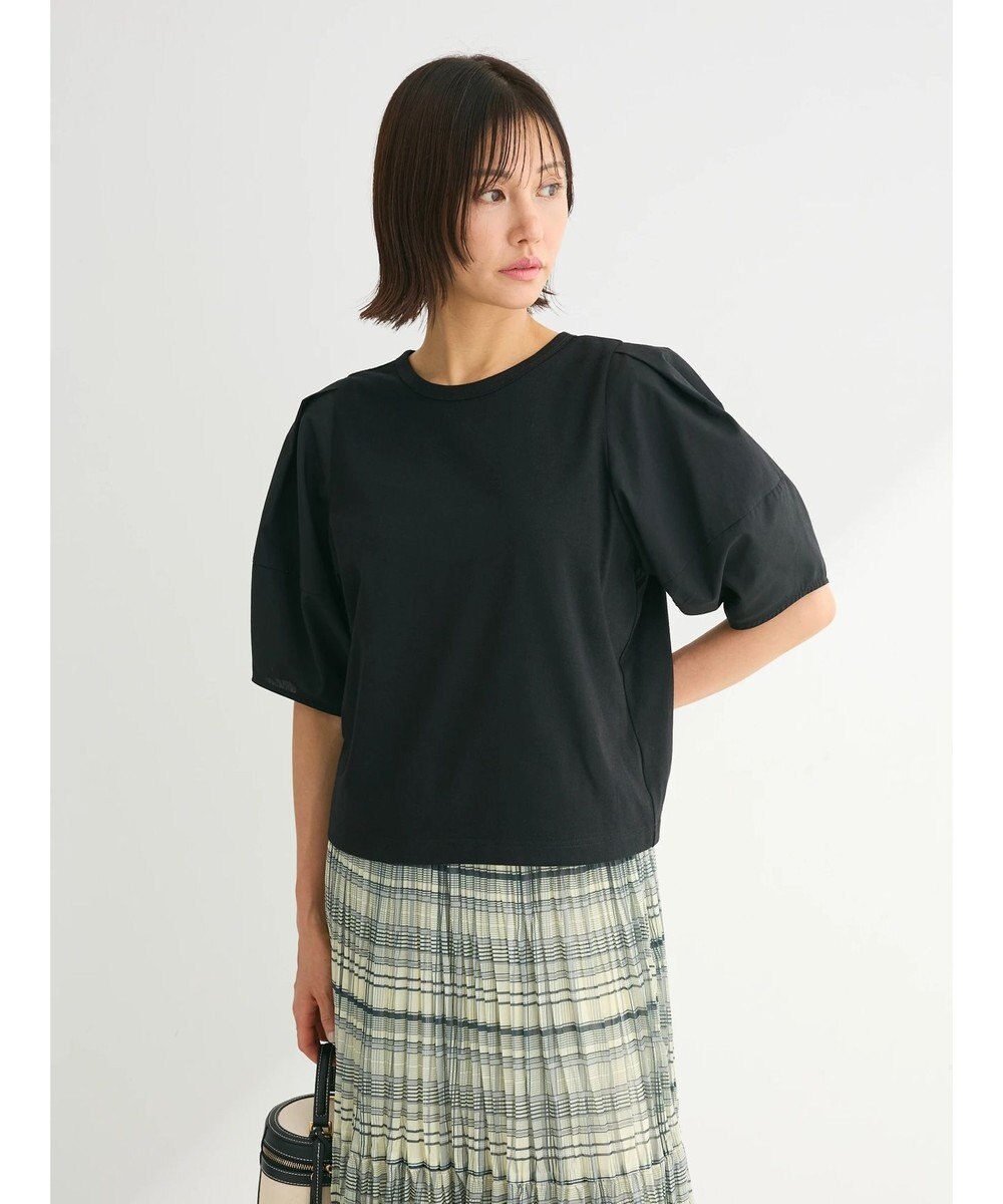 Green Parks ・ＥＬＥＮＣＡＲＥ　ＤＵＥ　バックＺＩＰハイブリットＴ 