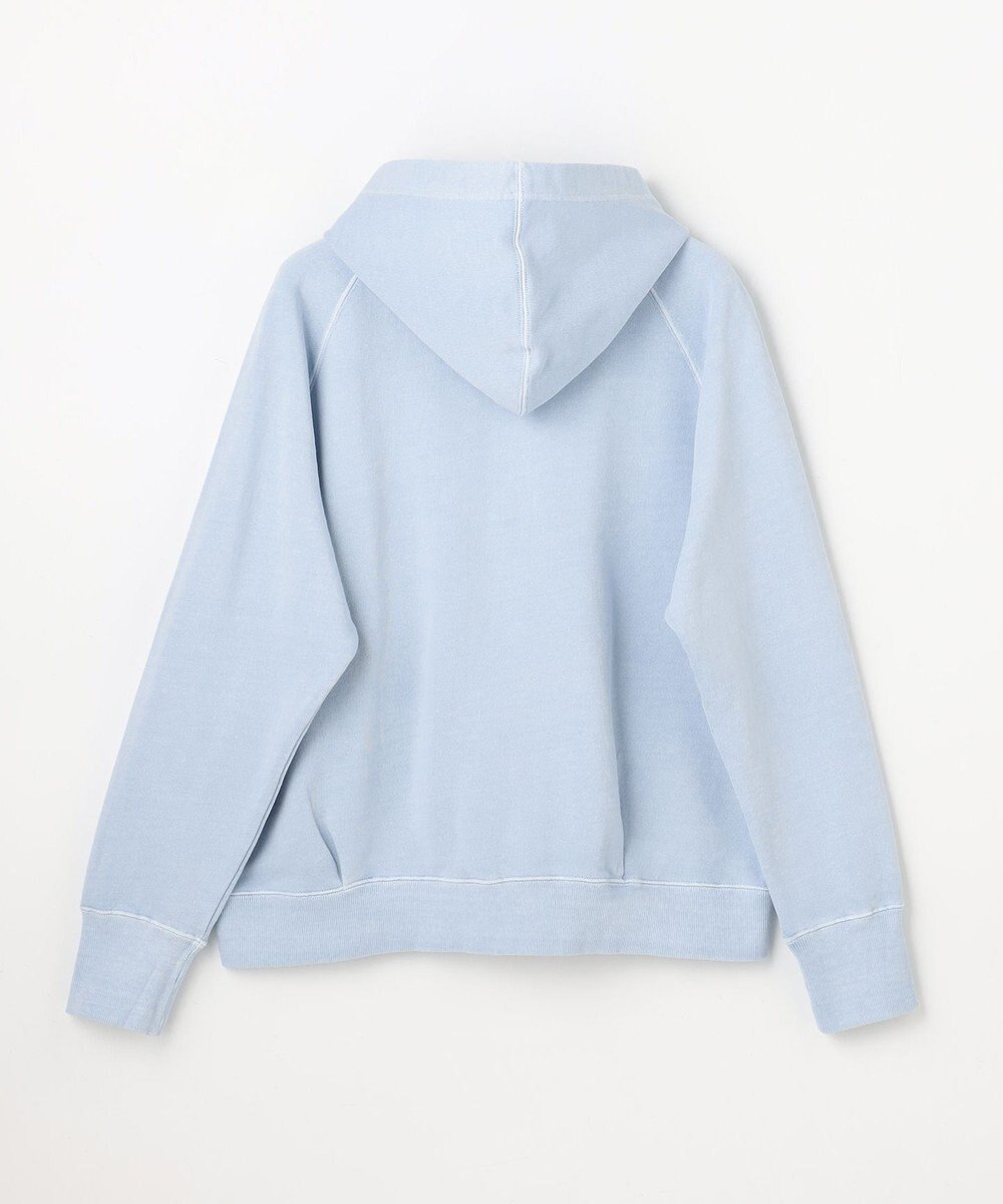 ANY ピグメントパーカー 