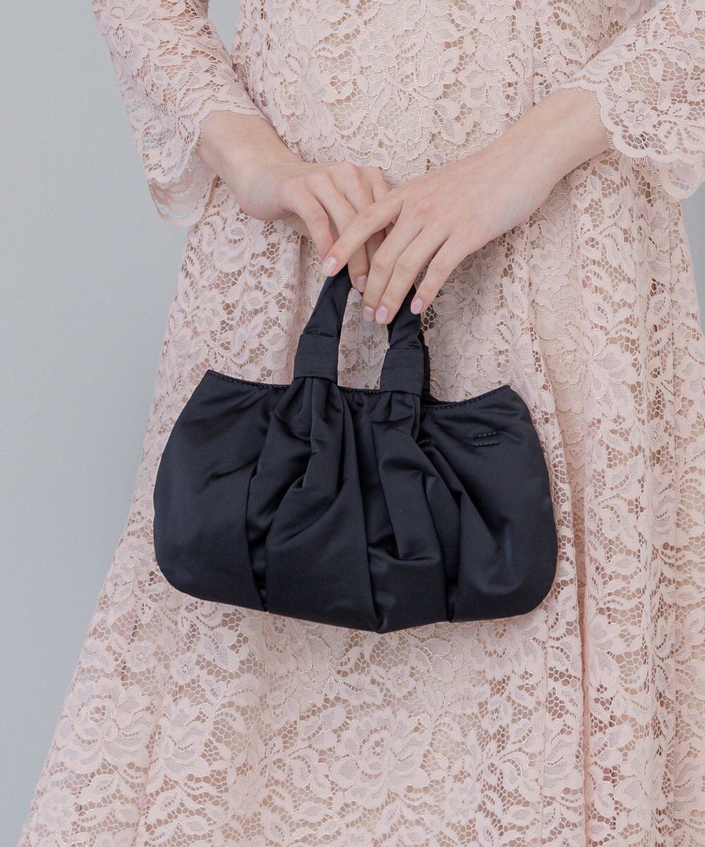 23区 【APPLAUDIR】ドレープバッグ 