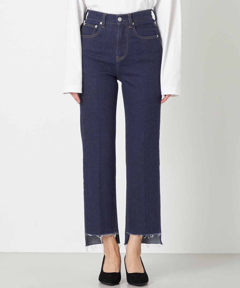 NAVE 【ReNAVE　洗える】ストレッチデニム 