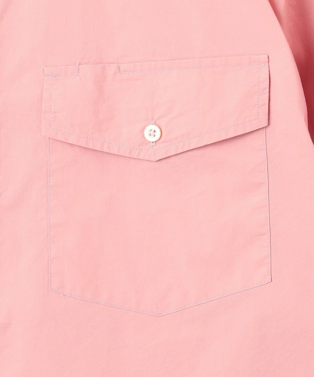 J.PRESS YORK STREET 【UNISEX】タイプライター ボタンダウンシャツ 