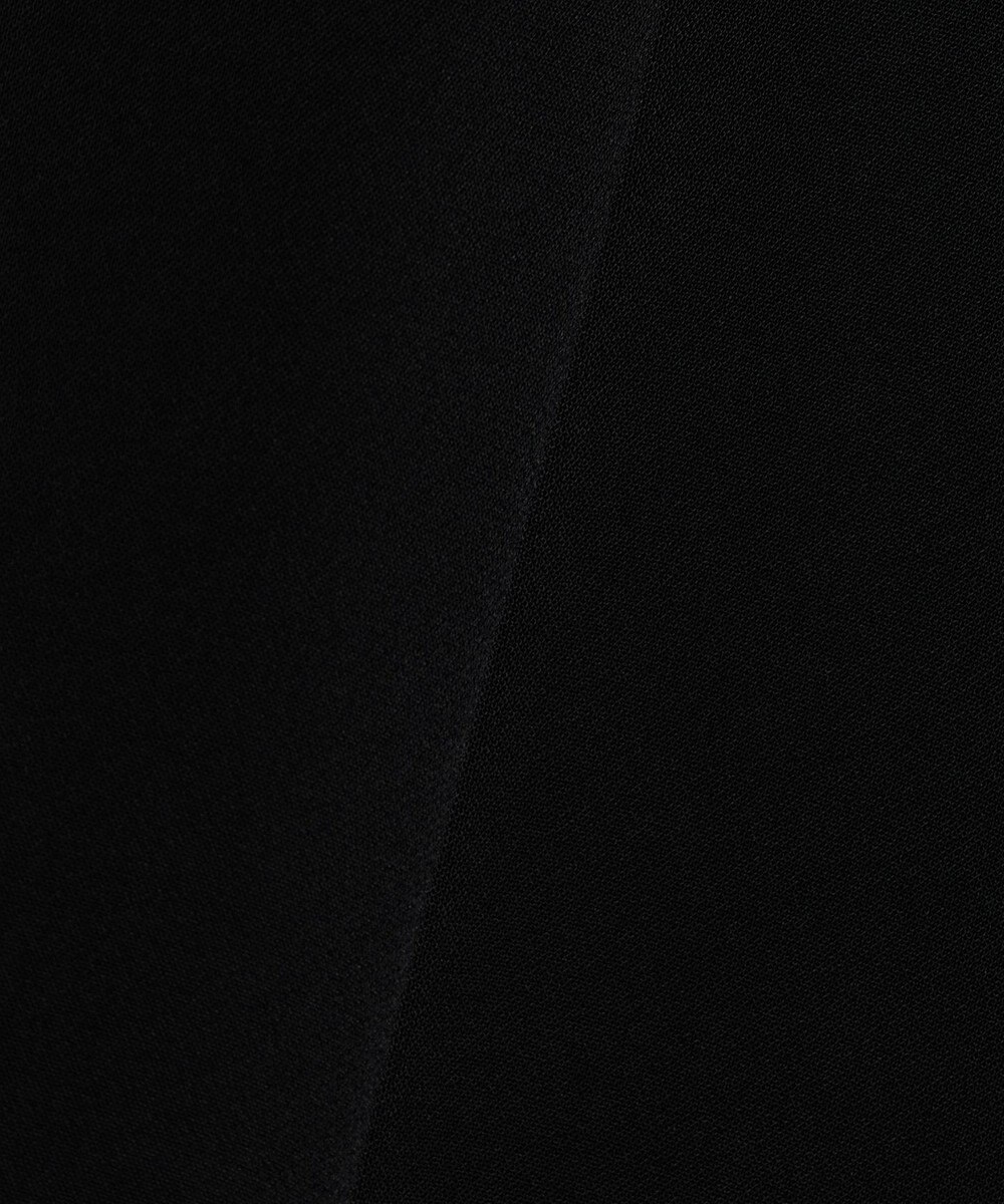 JOSEPH コンフォートクレープ　ワイドストレートトラウザーズ 