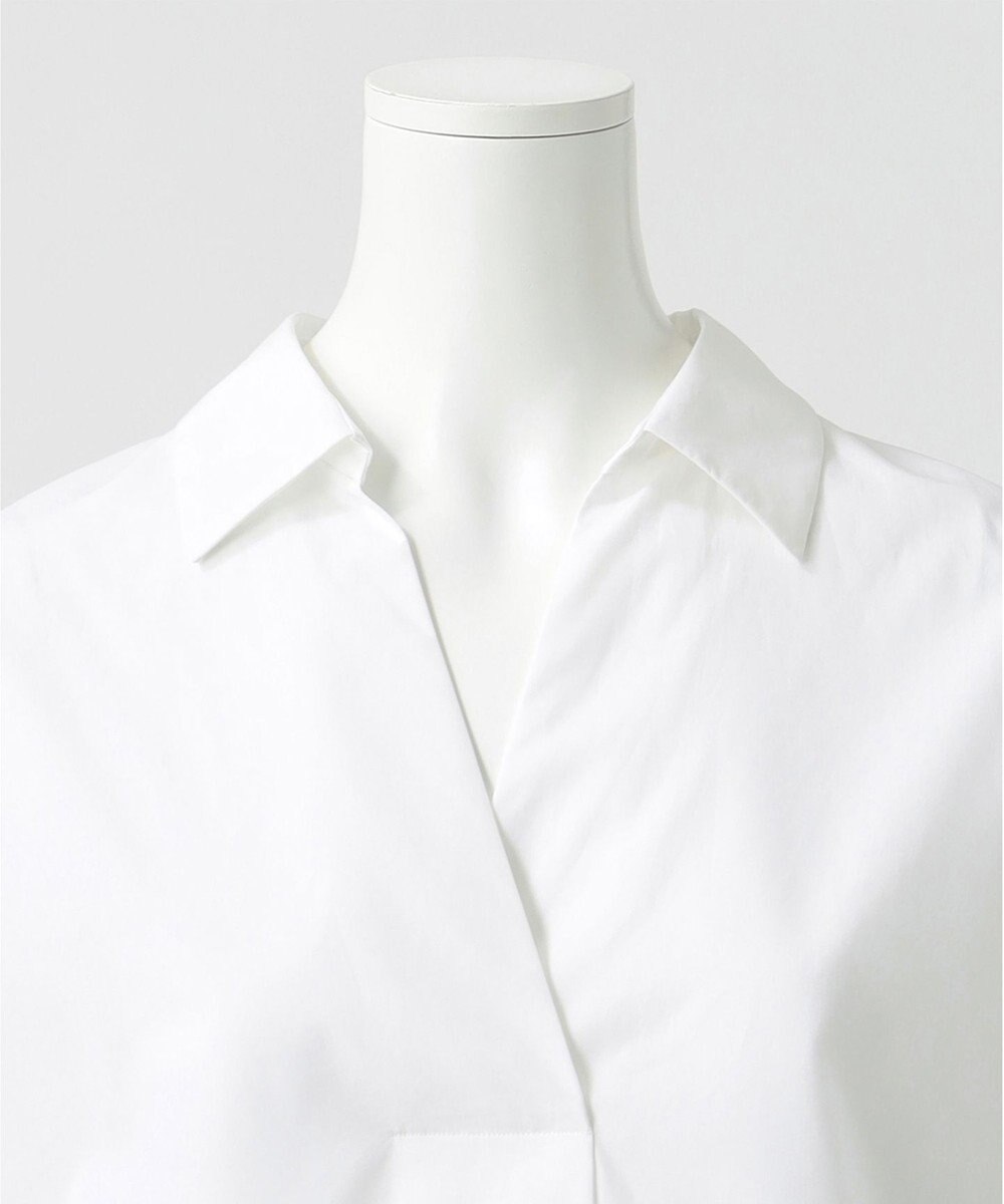 23区 L 【R(アール)】THOMAS MASON スキッパーシャツ 