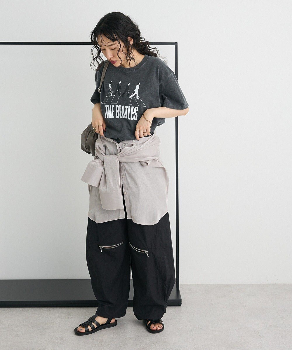 CRAFT STANDARD BOUTIQUE オーガンジーブラウス 