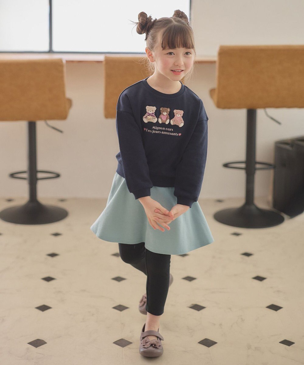 ANY KIDS 【WEB限定】7days デイリー スカッツ 