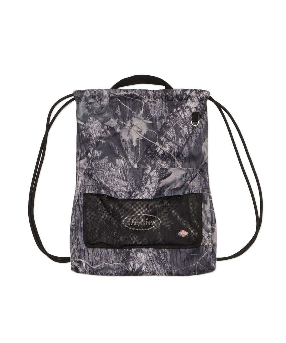 WEGO 【ユニセックス着用ITEM】別注Dickiesナップサック 