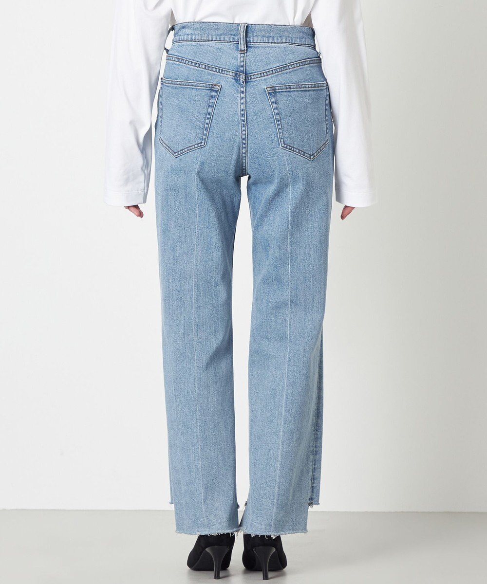 NAVE 【ReNAVE　洗える】ストレッチデニム 