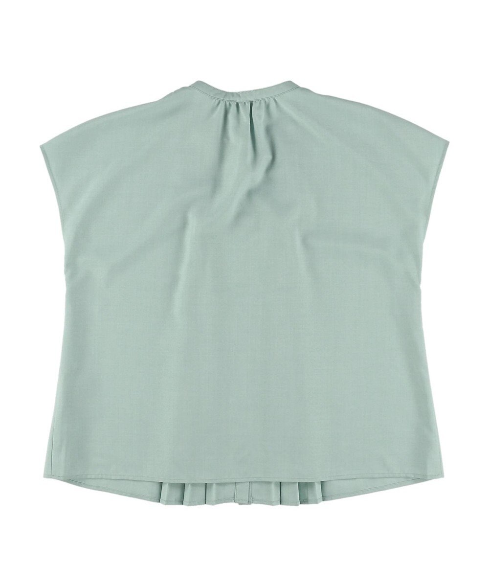 earth music&ecology タックデザインブラウス 