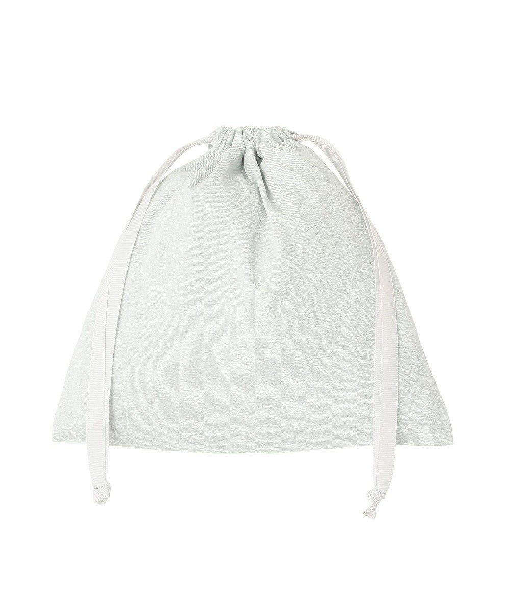 CRAFT STANDARD BOUTIQUE ポーチ付きバルーンスリーブワンピース 