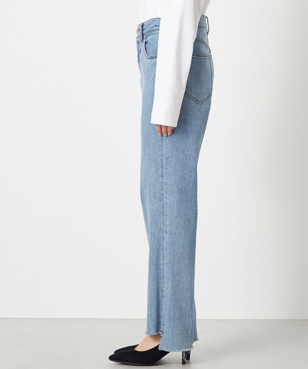 NAVE 【ReNAVE　洗える】ストレッチデニム 